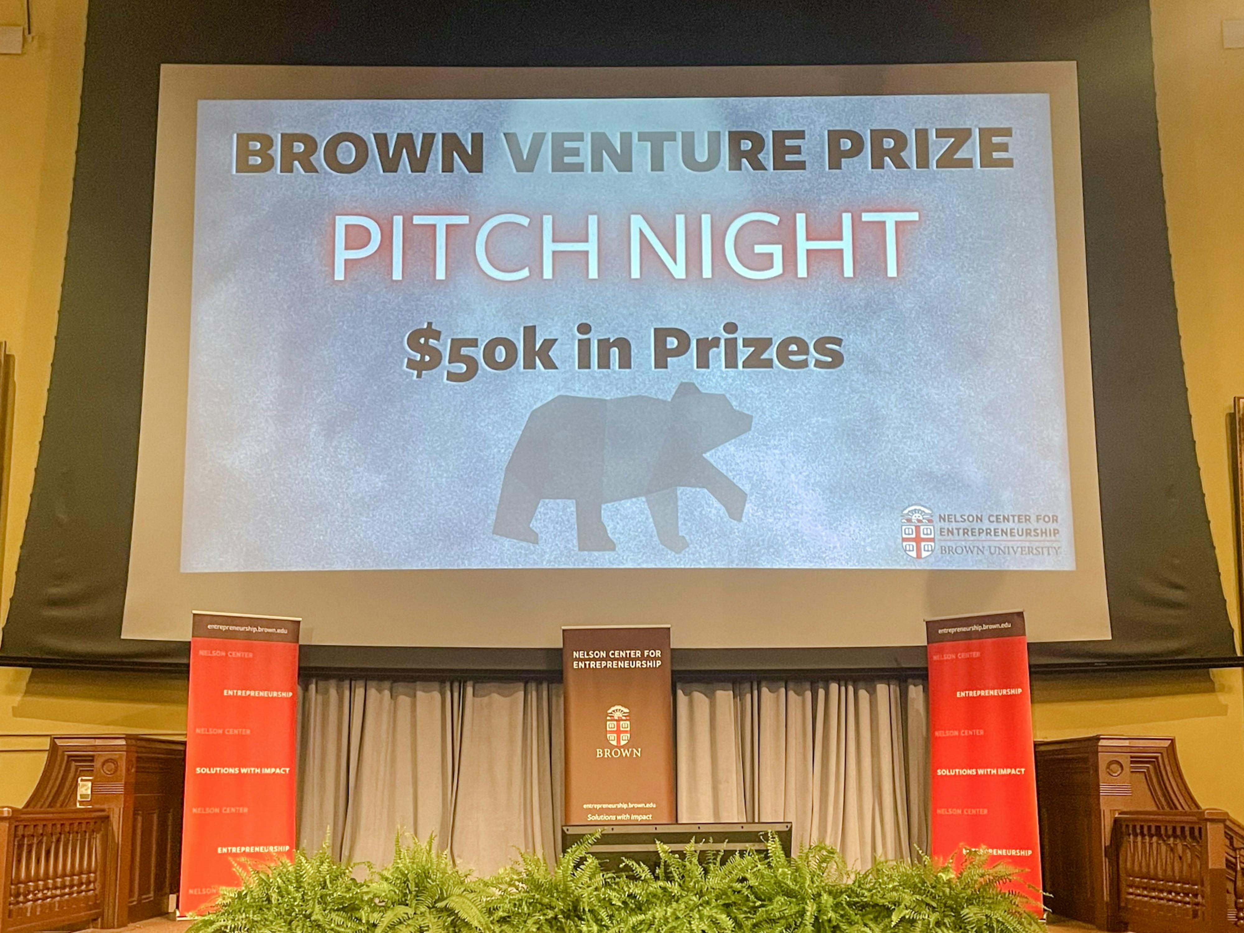 Student startups vie for slice of $50,000 prize pool in 6th annual Brown Venture Prize - Vimarsana News