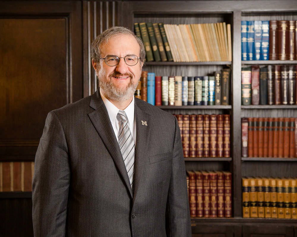<p>Schlissel served as Brown provost from July 2012 to 2014 and served as University of Michigan president for over seven years<strong>.</strong></p>