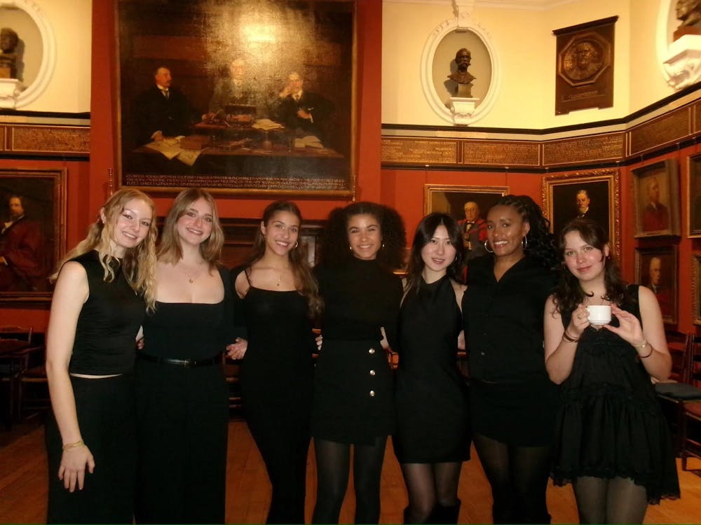 Photo of members of the Chattertocks.