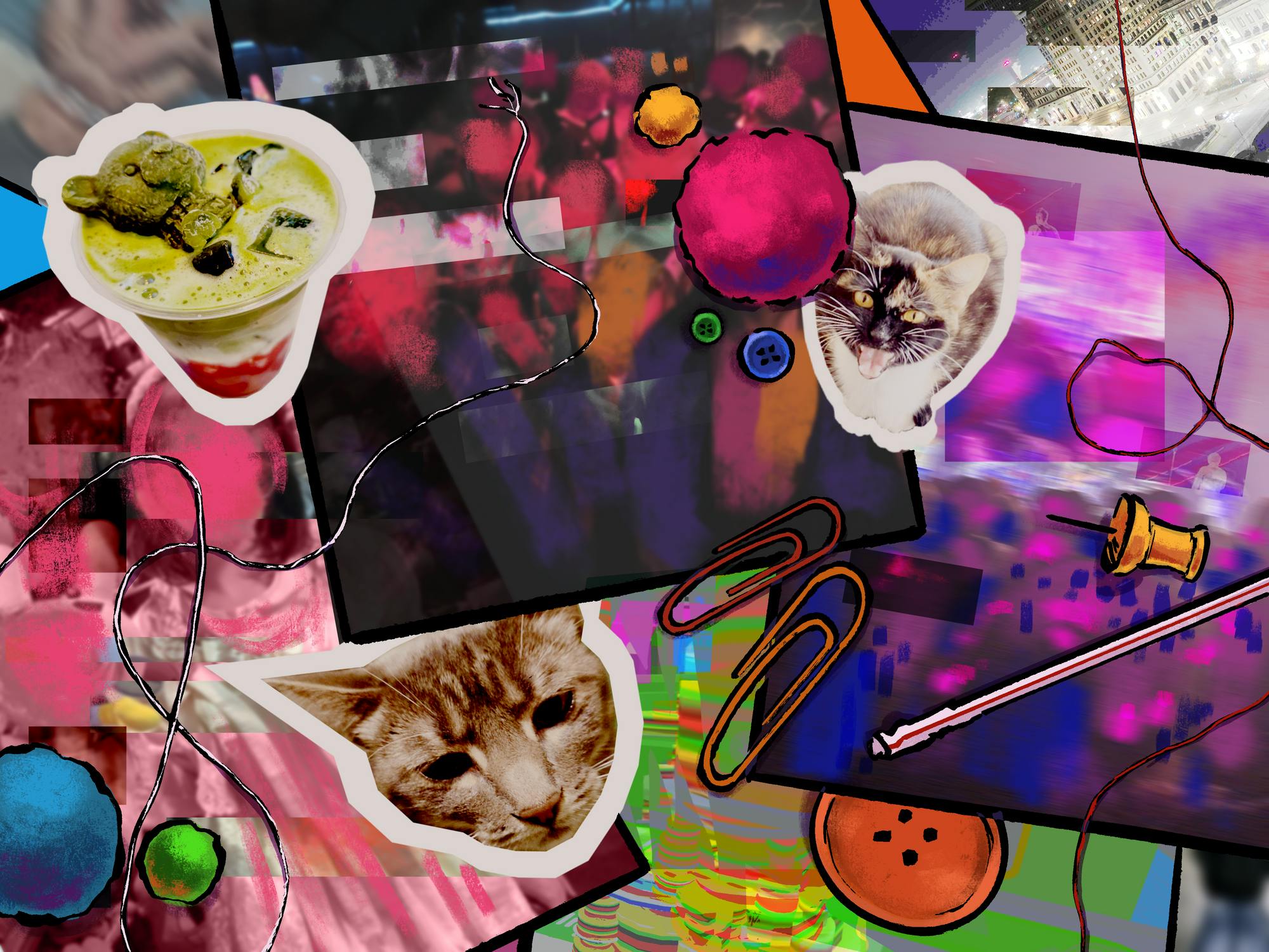 Digital Junk Drawer