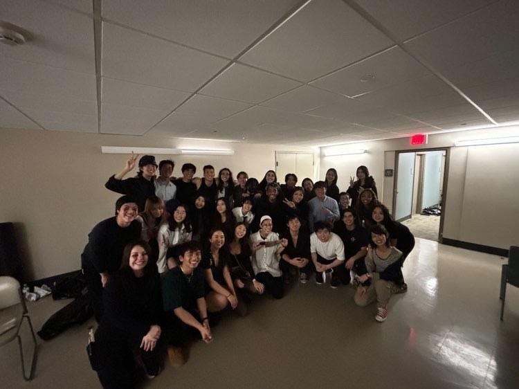 JCA members described the haunted house as a bonding experience for those involved in the organization.
Courtesy of JCA.