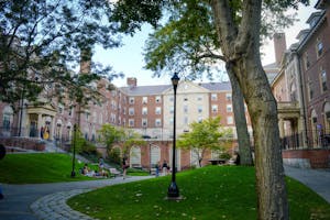 Photo of Andrews Hall.