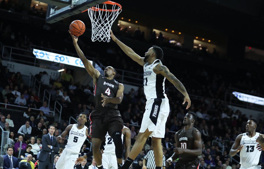 Shumate_MensBasketball_CO_BrownBears