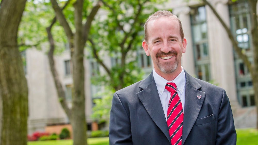 <p>Francis J. Doyle III will become the University&#x27;s 14th provost this July. “Brown was the absolute optimal place for my next administrative chapter,” he said.</p><p>Courtesy of Harvard University School of Engineering and Applied Sciences﻿</p>