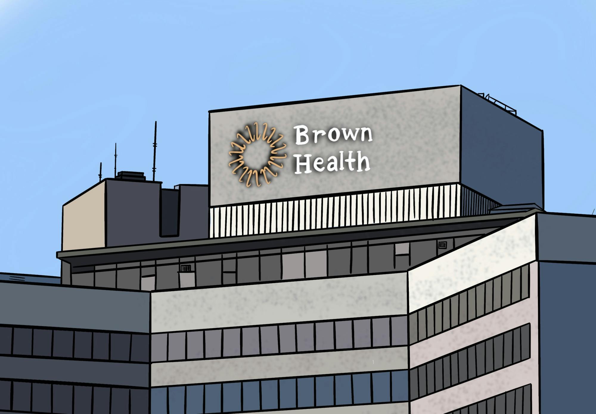 Partnerships, Mergers, Rebrands: Brown’s Relationships With Hospitals ...