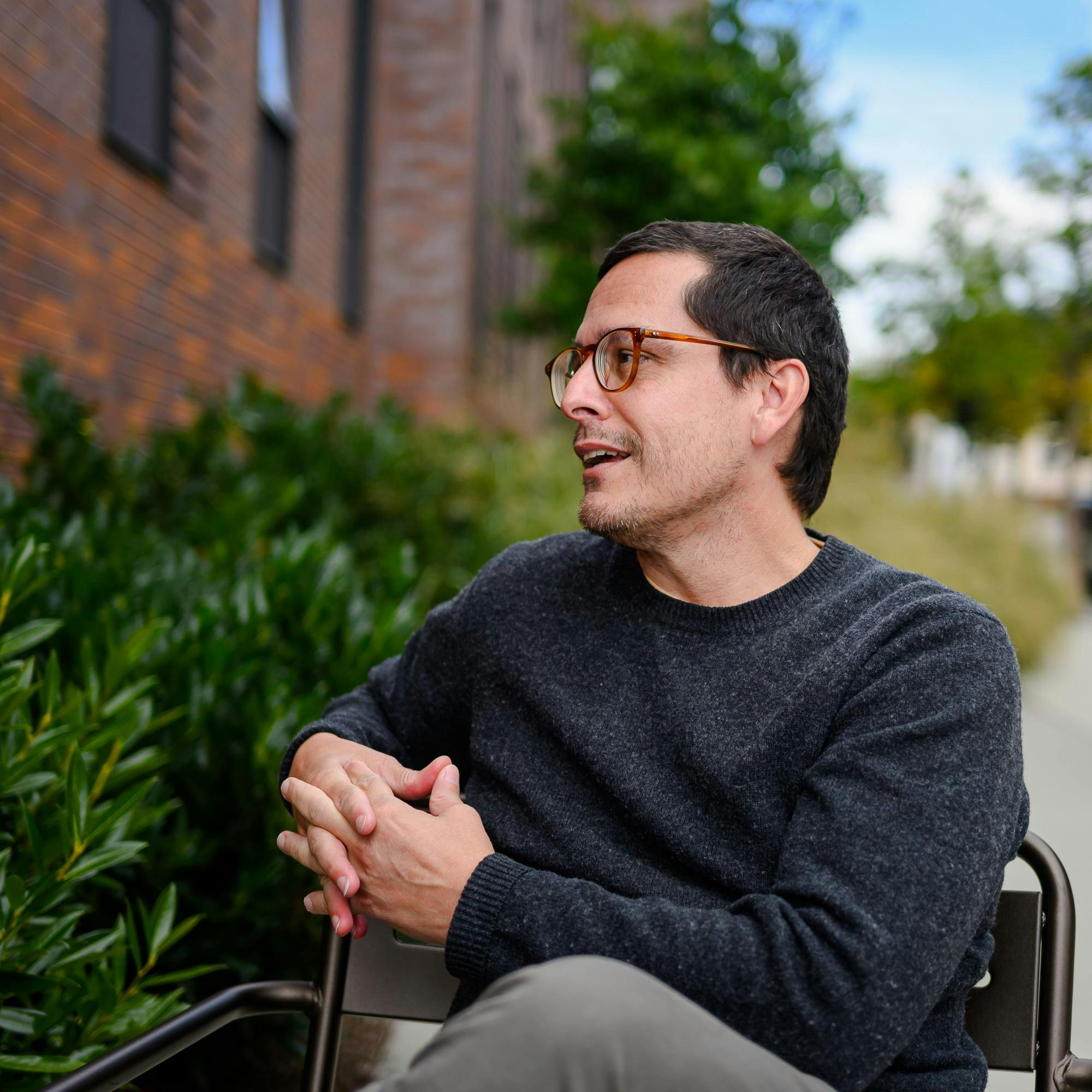 Photo of Anthony Medrano