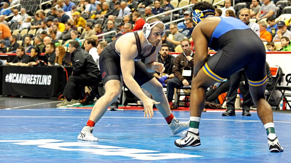 Handel_Wrestling_CO_Brown-University-Athletics
