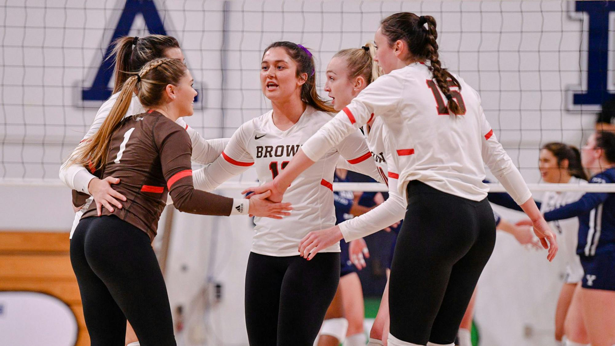 Volleyball falls to Yale in Ivy Tournament championship after taking