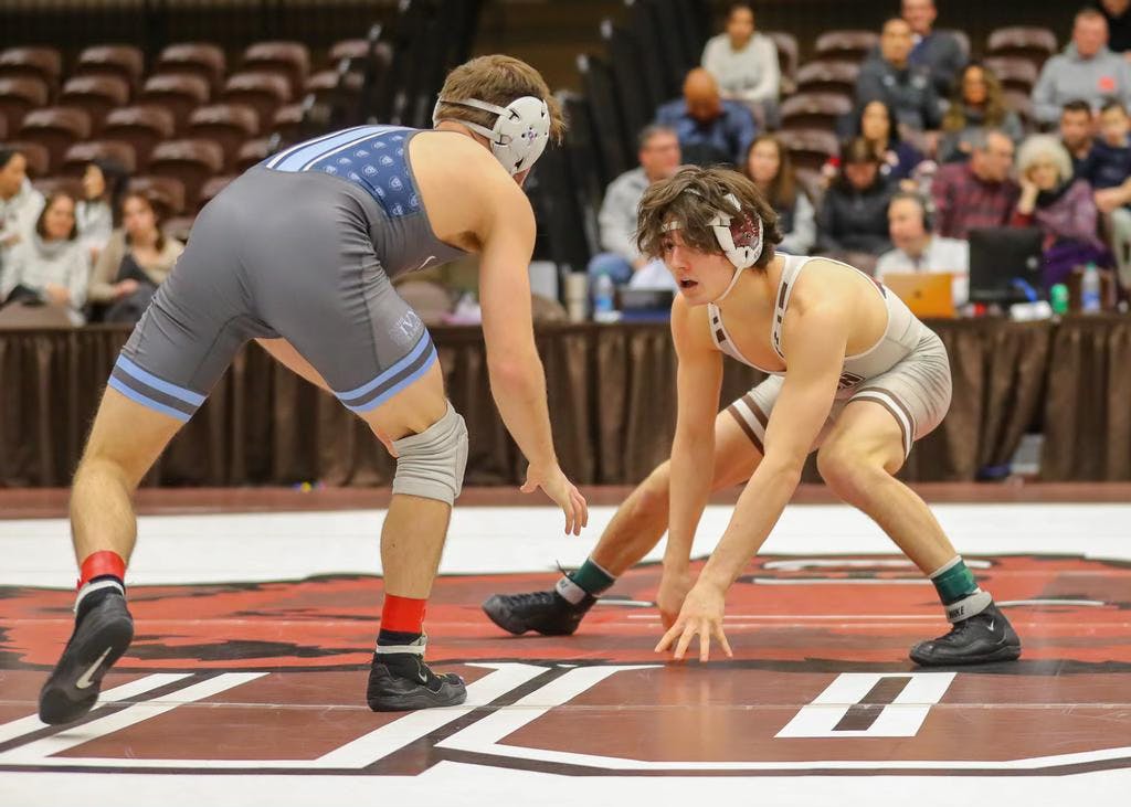 Wrestling suffers 36-3 loss to Columbia, drops to 3-9 on the season