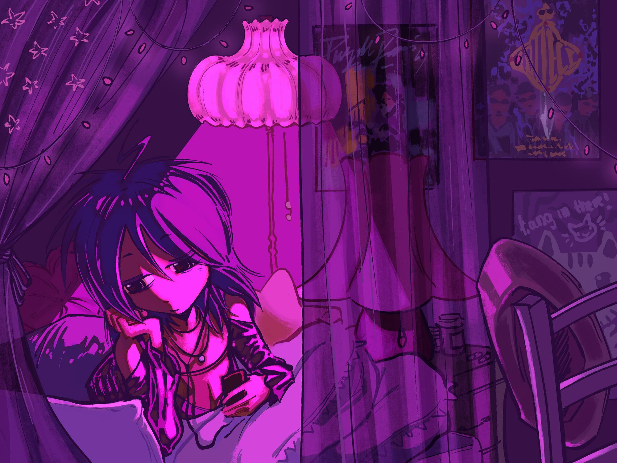 history of purple [narrative] - Brown Daily Herald