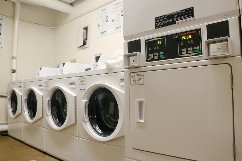 The Office of Residential Life announced the continuation of free laundry and upcoming renovations to Graduate Center C.