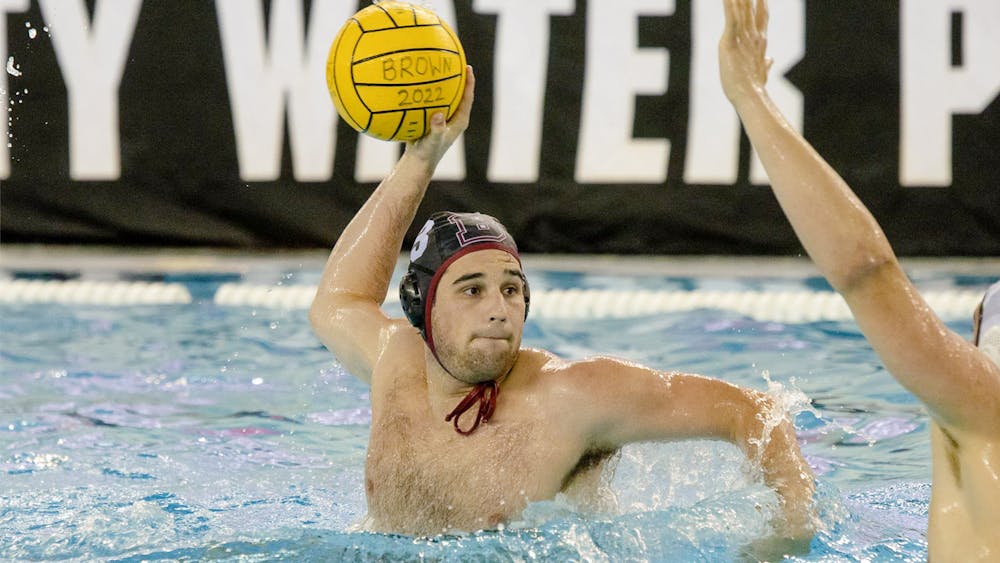 <p>The Saturday night win against MIT came just hours after another Brown water polo victory, in which the Bears convincingly defeated Long Island University 12-4.</p>