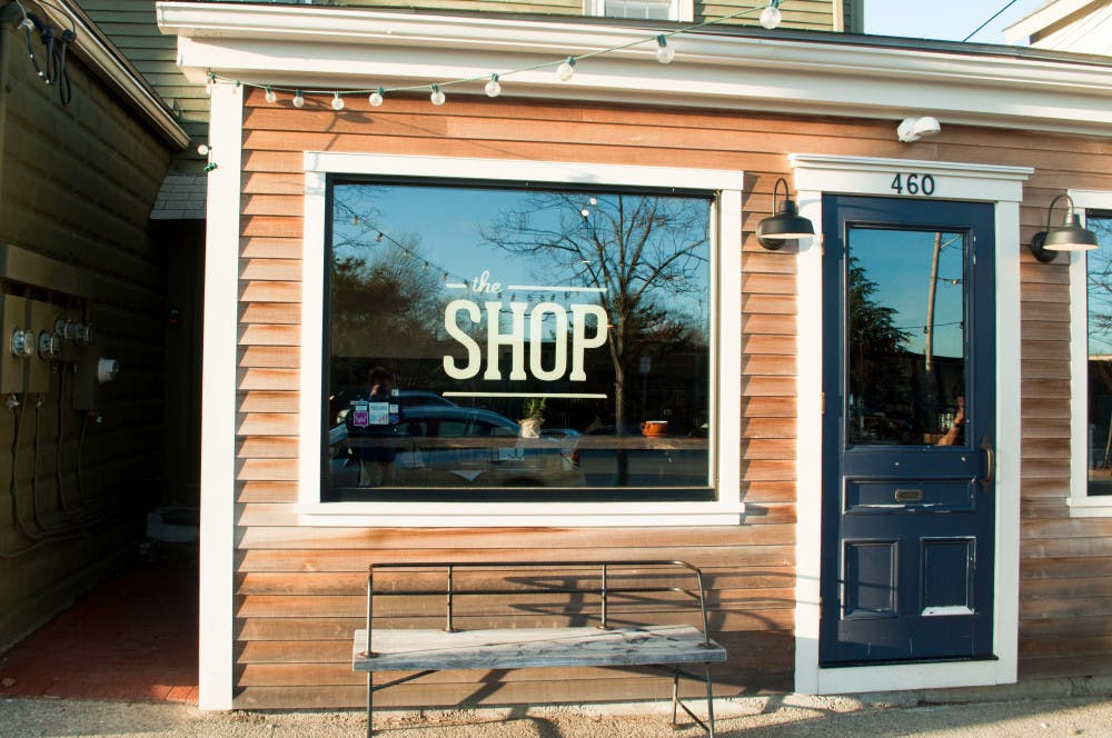 Providence coffee shops offer unique atmospheres The Brown Daily Herald