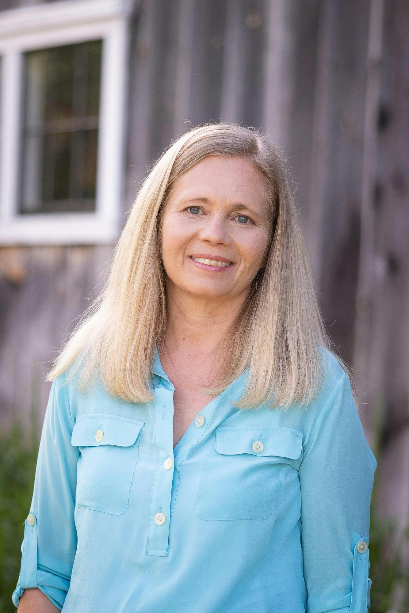 Headshot of Hannah Pingree.