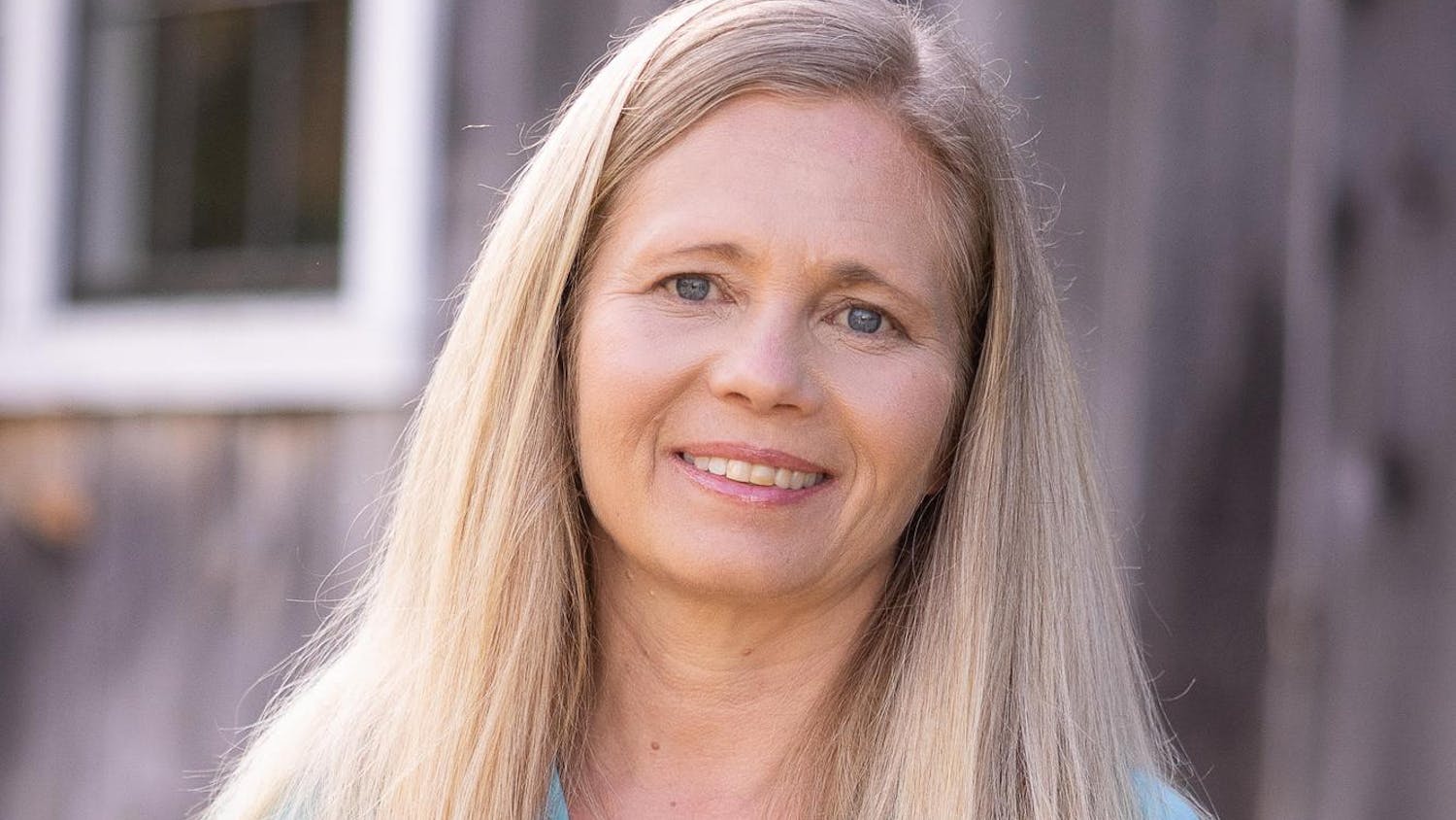 Headshot of Hannah Pingree.