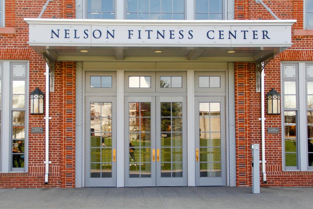 <p>Elina Pipa ’25, the student behind the initiative, estimates that the equipment could offset around 2% of the total energy use in the Nelson Fitness Center every year.</p><p></p>