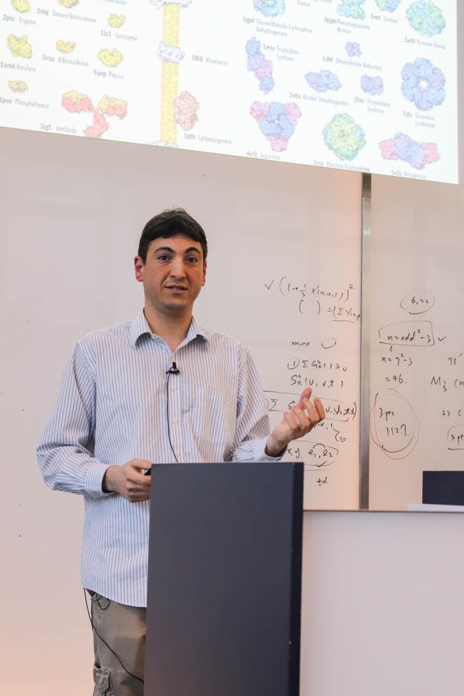 Sundar-Ryan_Protein-folding-ICERM_TiffanyDing