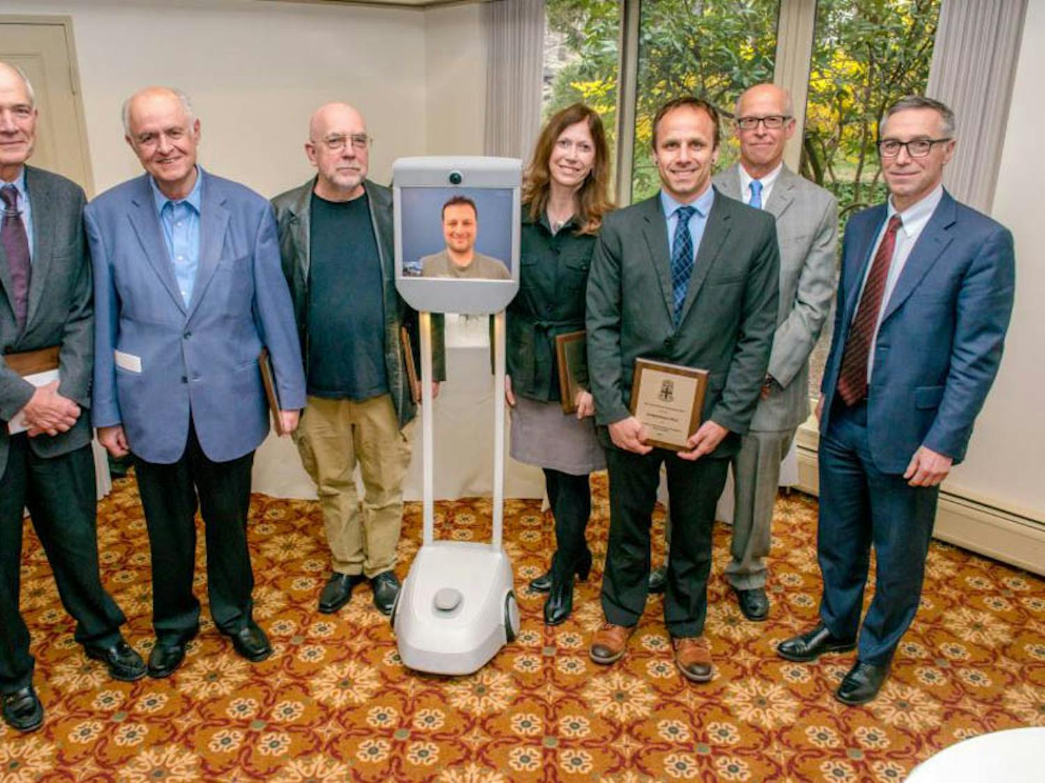 Douglas_ResearchAwards_COBrown-1