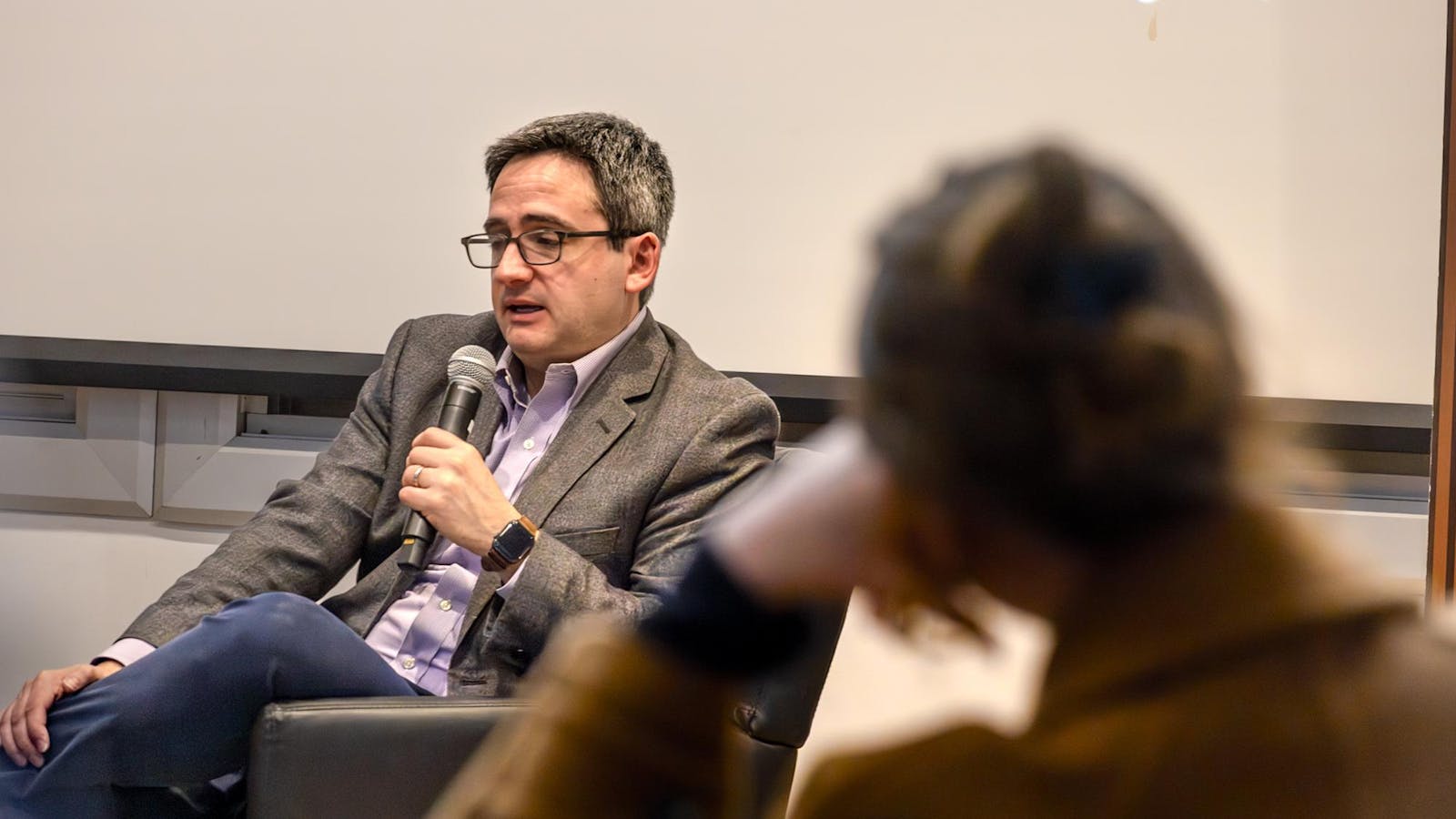 BPU hosts conversation with Oren Cass on the Trump administration’s ...