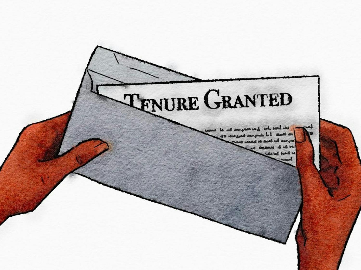 DRAFT Doherty: Tenure Part 1