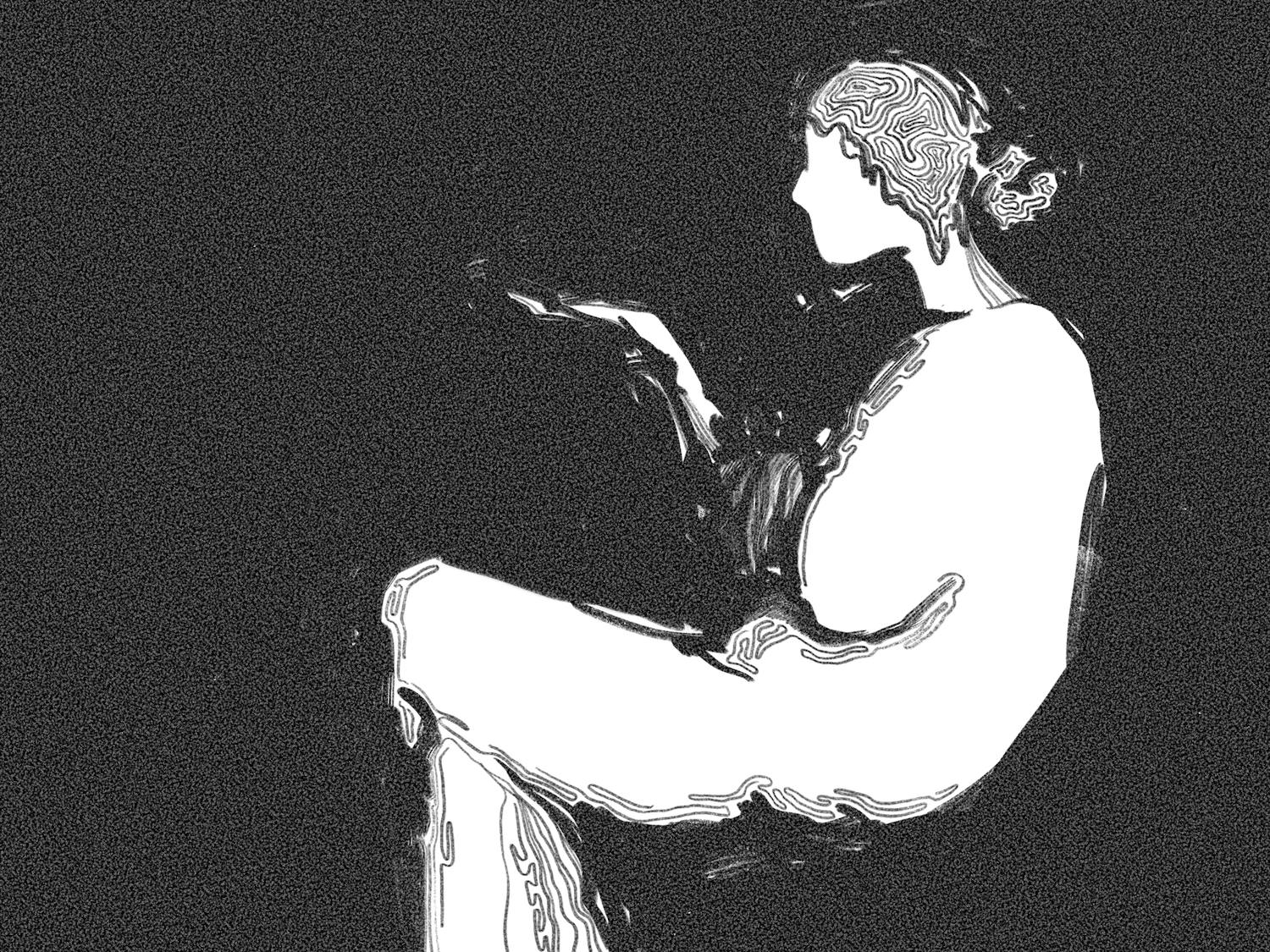 resonating with silence