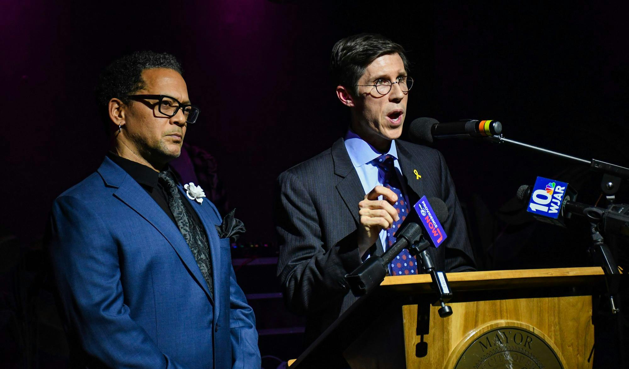 “This is a billion dollar industry. If it were a billion dollar industry in any other sector, we would be throwing resources out there,” Mayor Brett Smiley said.