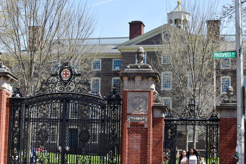 The University currently considers legacy status in admission practices, citing special consideration for applicants who are children of one or more alumni of Brown’s undergraduate program. 