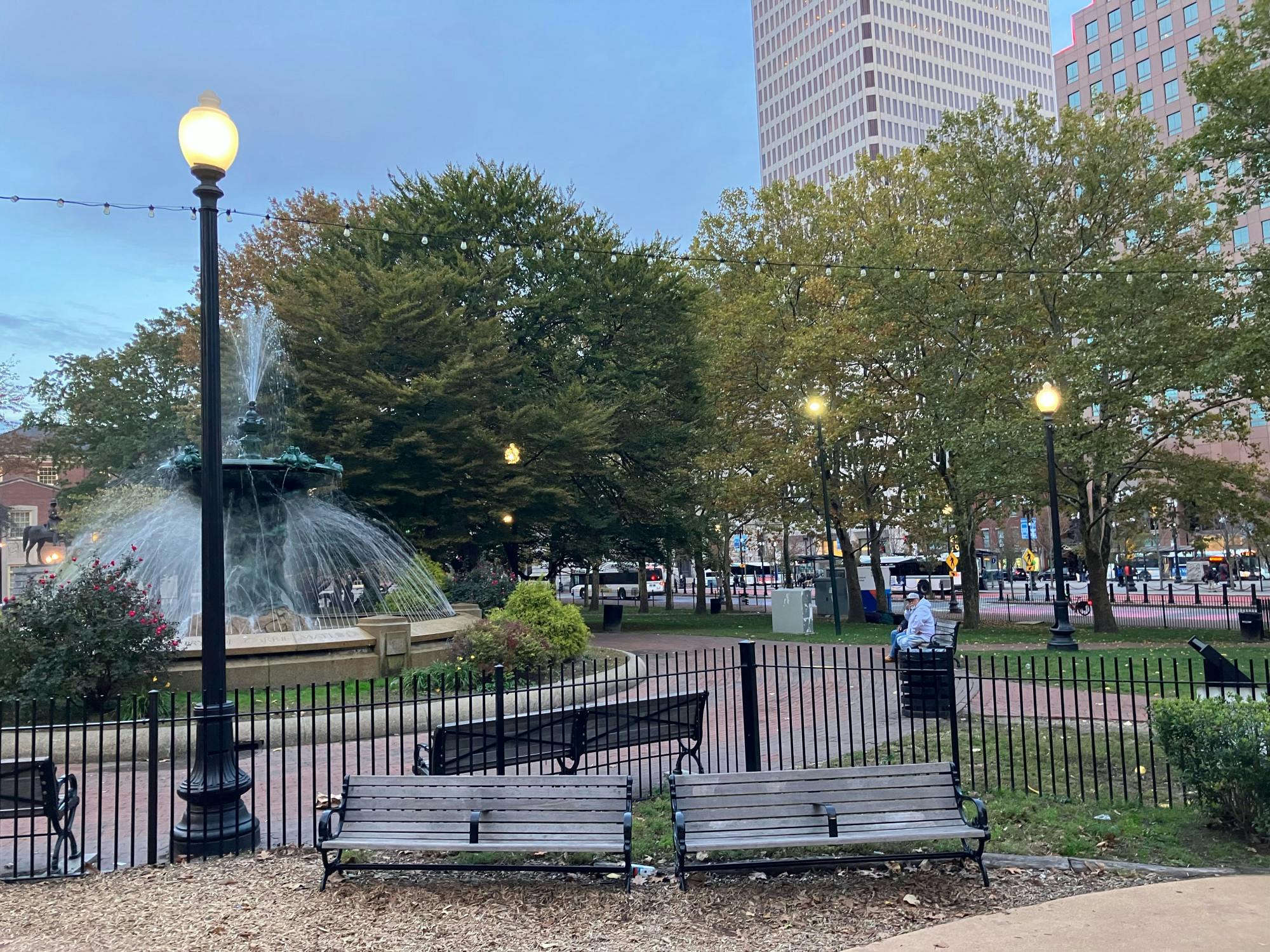 Brown medical school students provide annual health screenings at