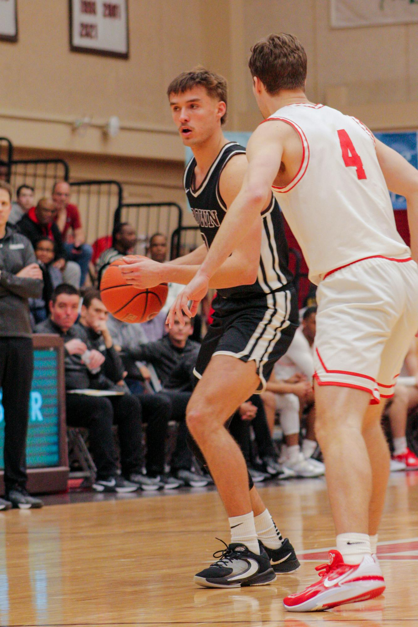Men’s basketball dominates Cornell 8066 The Brown Daily Herald