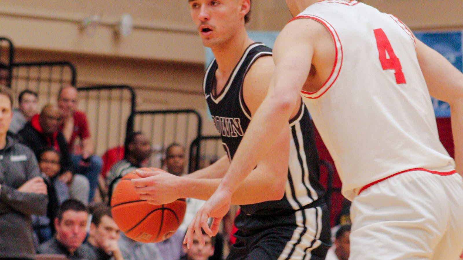 Men s Basketball Dominates Cornell 80 66 The Brown Daily Herald men-s-basketball-dominates-cornell-80-66-the-brown-daily-herald