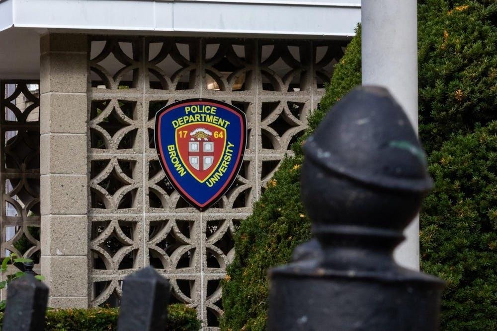 A photo of the DPS office.