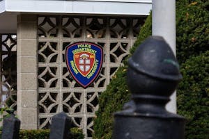 A photo of the DPS office.