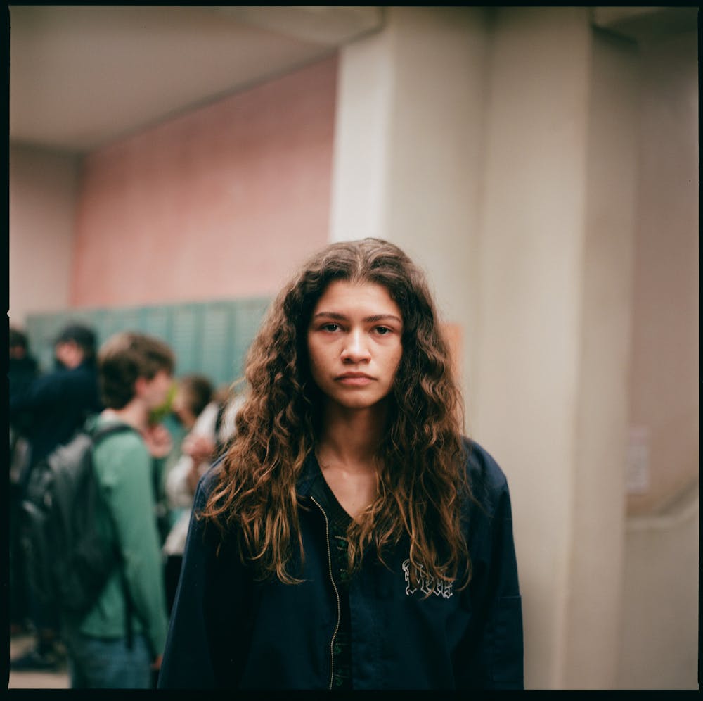 <p>The second season of Euphoria, released in Jan. 2022, has propelled the show to skyrocketing popularity. </p><p>Courtesy of Warner Media</p>