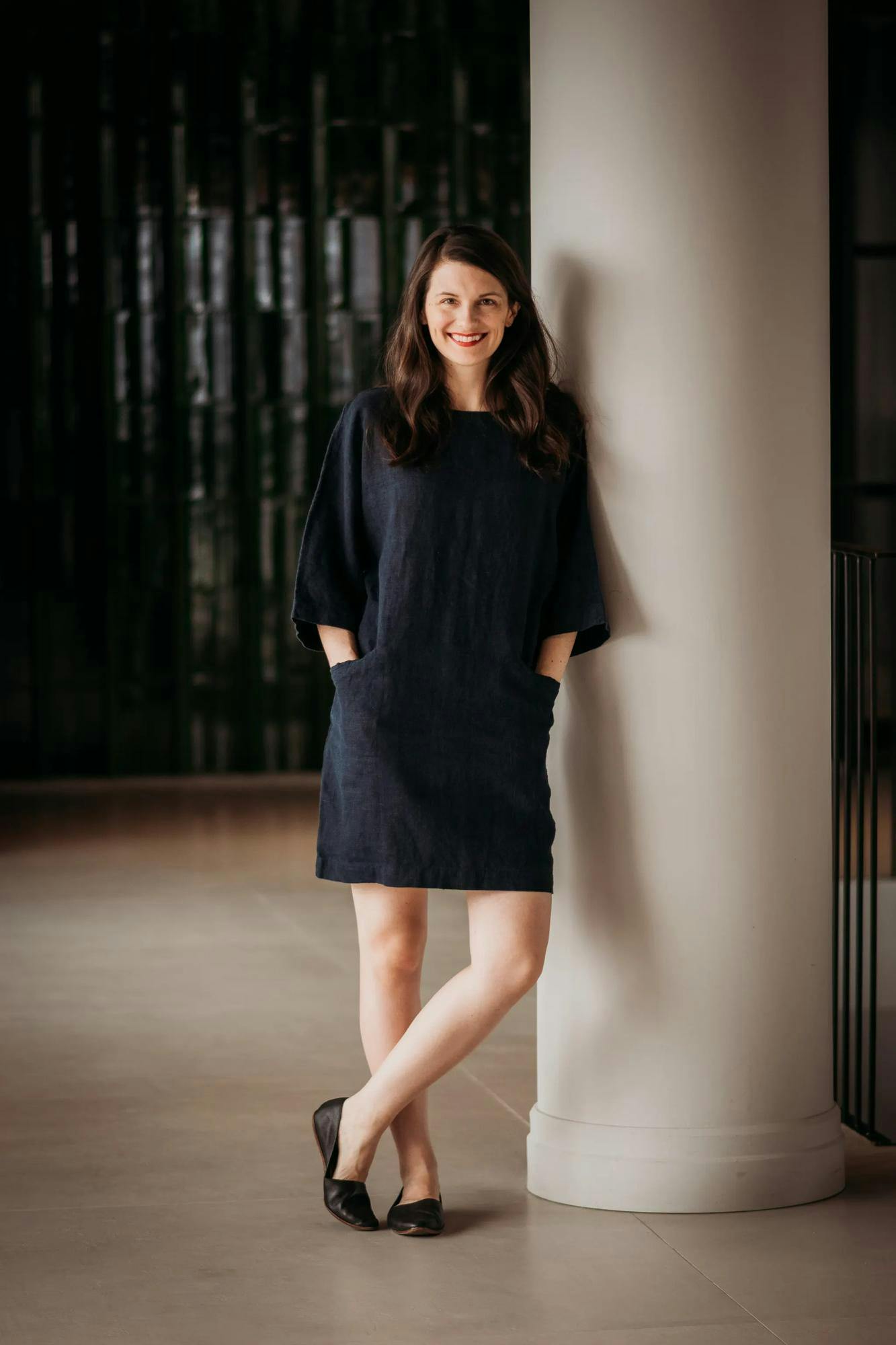 Portrait of Julie Sygiel