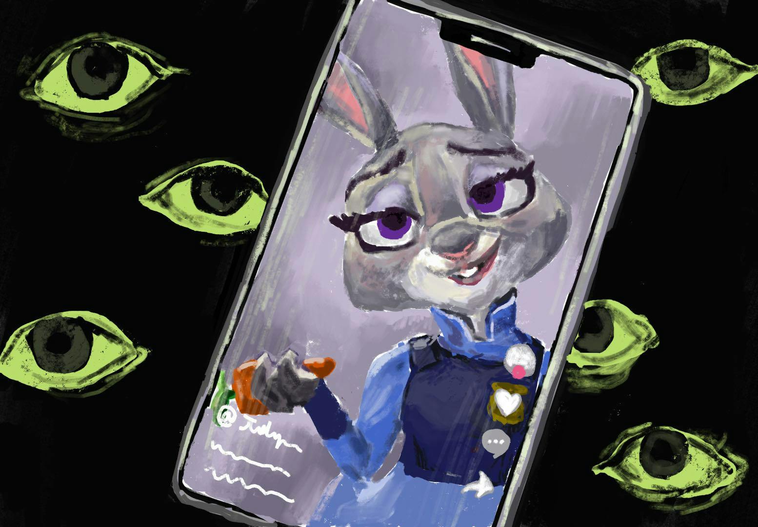 Those Drawn to Drawings.jpg