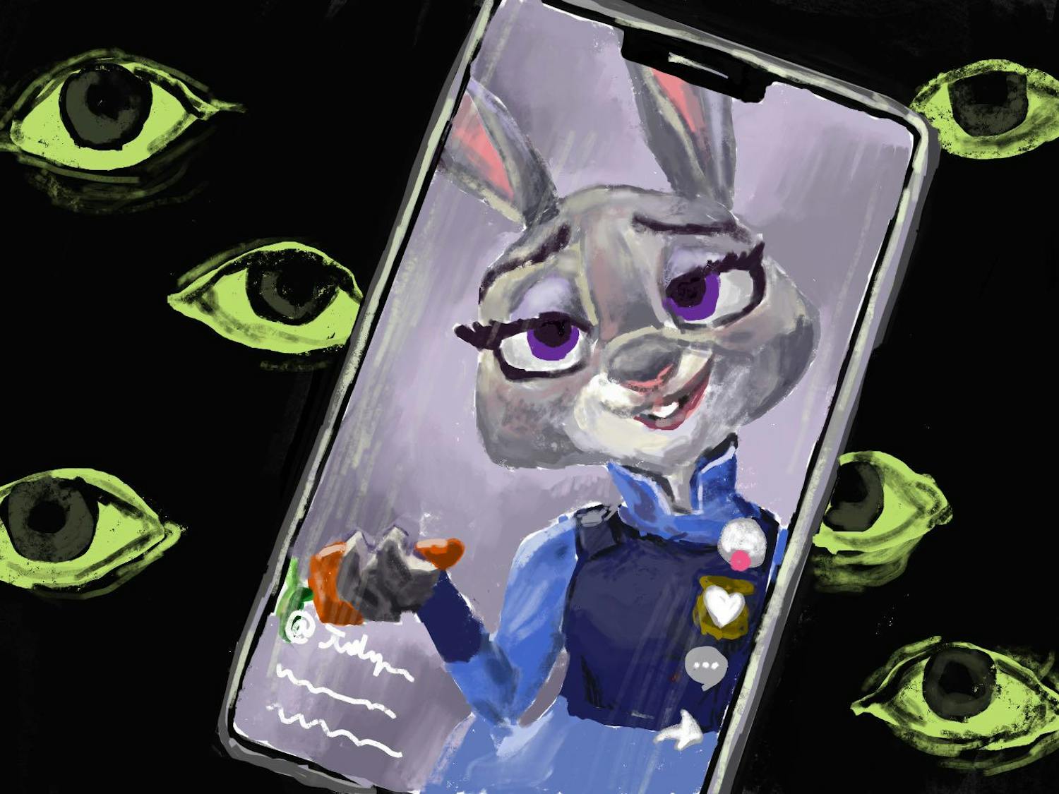 Those Drawn to Drawings.jpg