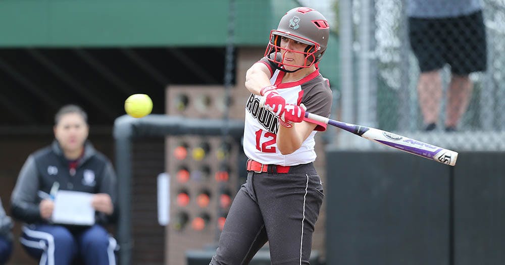 Schapiro_Softball_COBrownBears