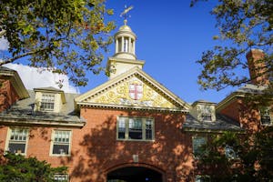 Photo of Wayland House. 