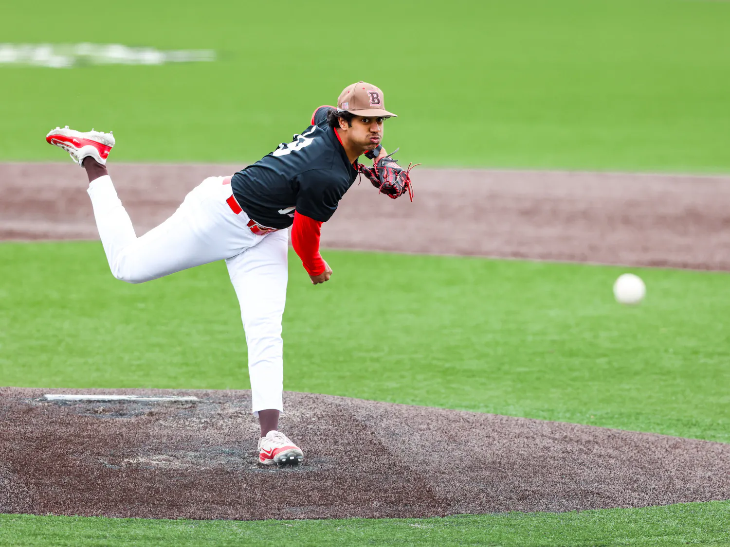 Lawrence_BaseballvsPrinceton_CO_Emma Marion via Brown Athletics