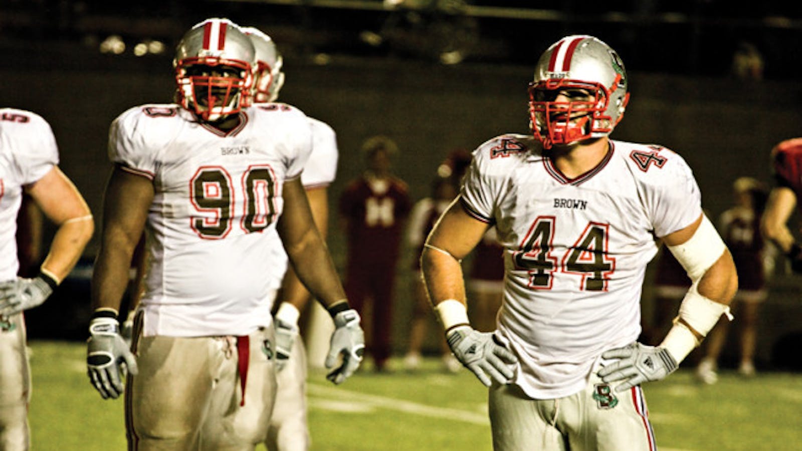 Former football standout James Develin ’10 announces NFL retirement ...