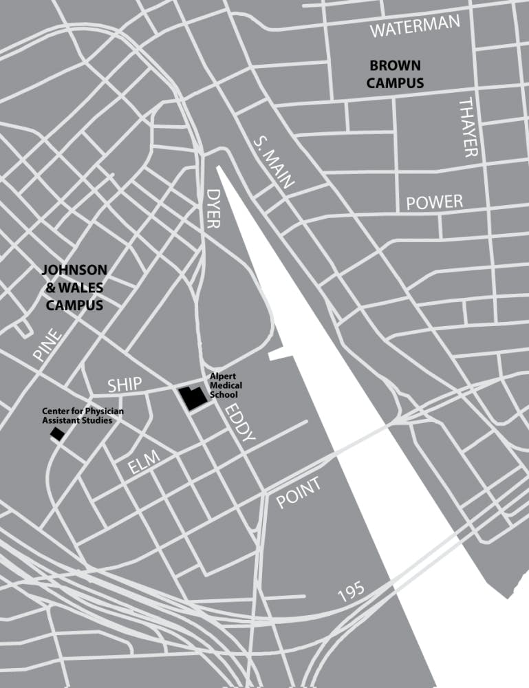 med-school-and-jwu-will-collaborate-share-resources-the-brown-daily