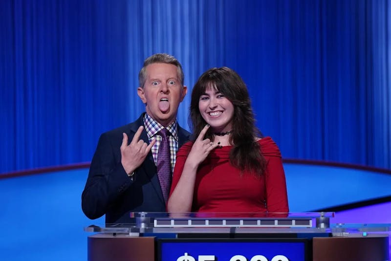 Delaney O'Dea '28 wins 'Jeopardy!' and takes home over $20,000 - The Brown Daily Herald