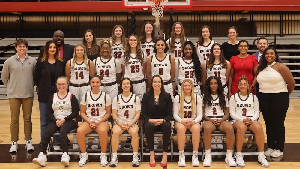 On Oct. 12, the Ivy League released its preseason poll for the 2023-2024 Women’s Basketball season.
Courtesy of Brown Athletics.