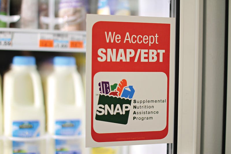 SNAP bill aims to reduce welfare fraud The Brown Daily Herald