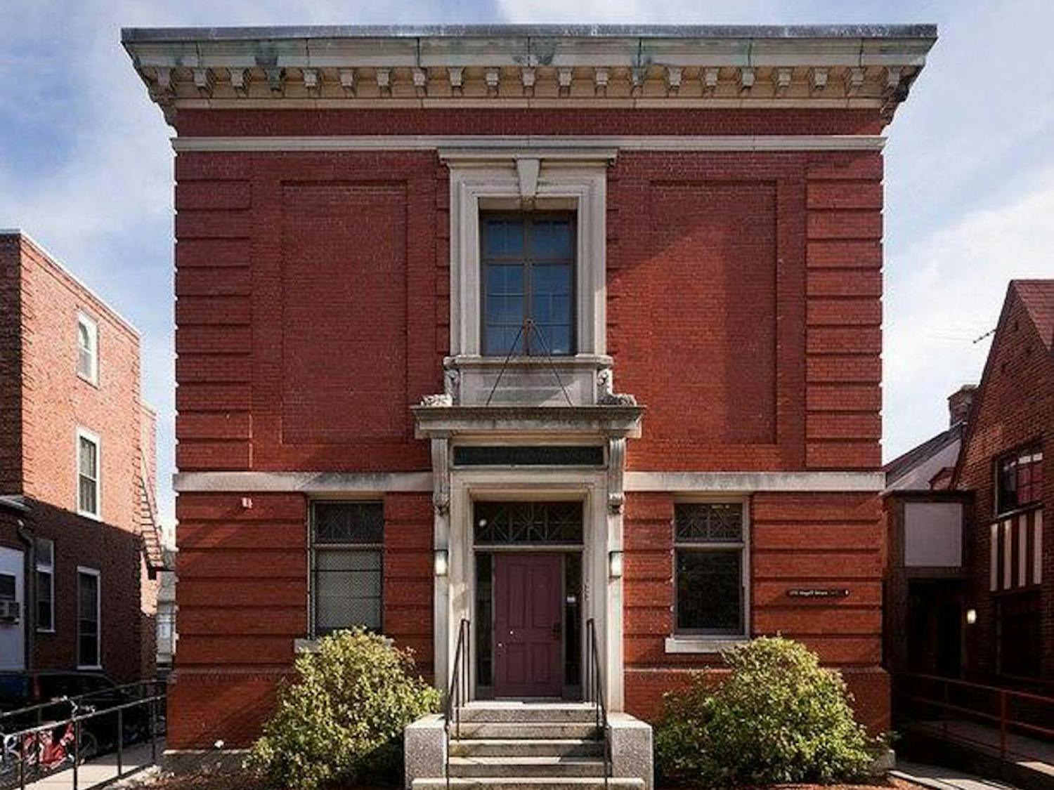 Woodward_HaineReview_BDHFilePhoto