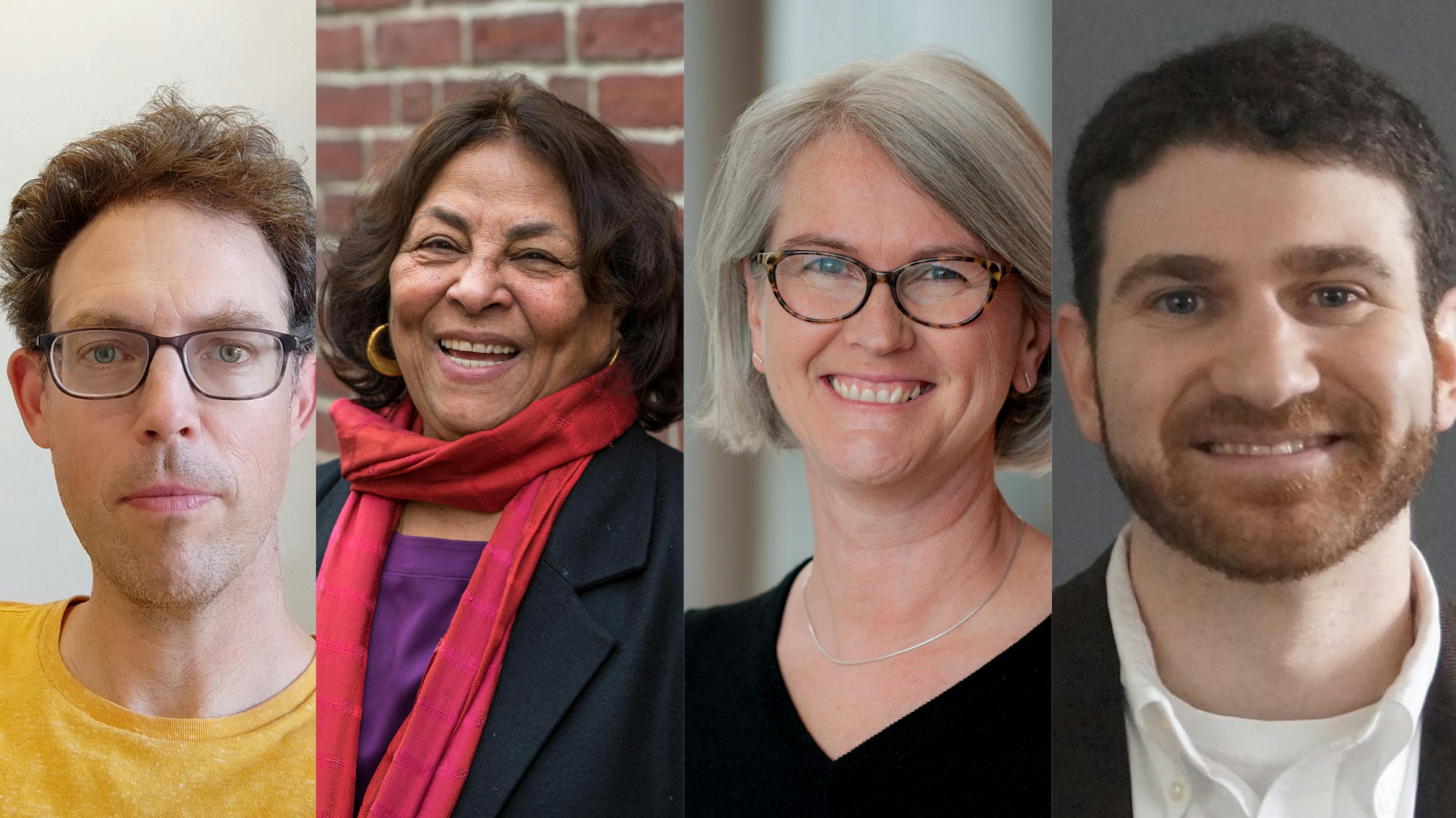 Nine Brown faculty members honored with 2023 Research Achievement Awards for research efforts - Vimarsana News