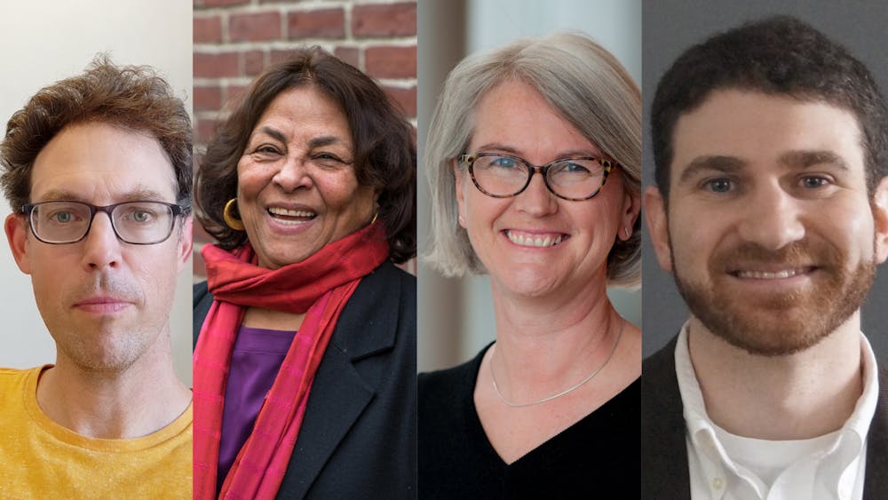 To be eligible for the Research Achievement Awards, applicants must be nominated by their peers. These nominations are then reviewed by a panel of Brown faculty members.

Courtesy of Sherri Miles