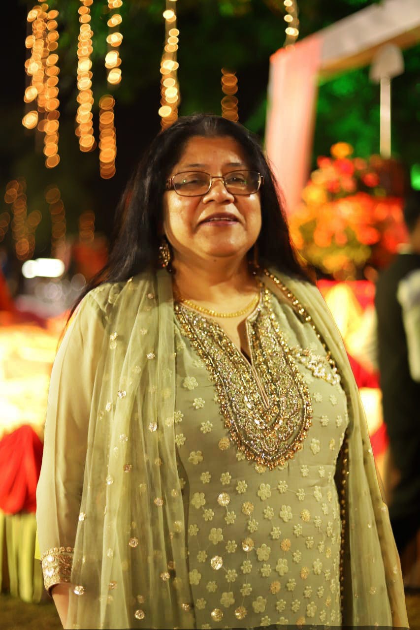 ‘A force of nature’ Meenakshi Narain celebrated as renowned physicist