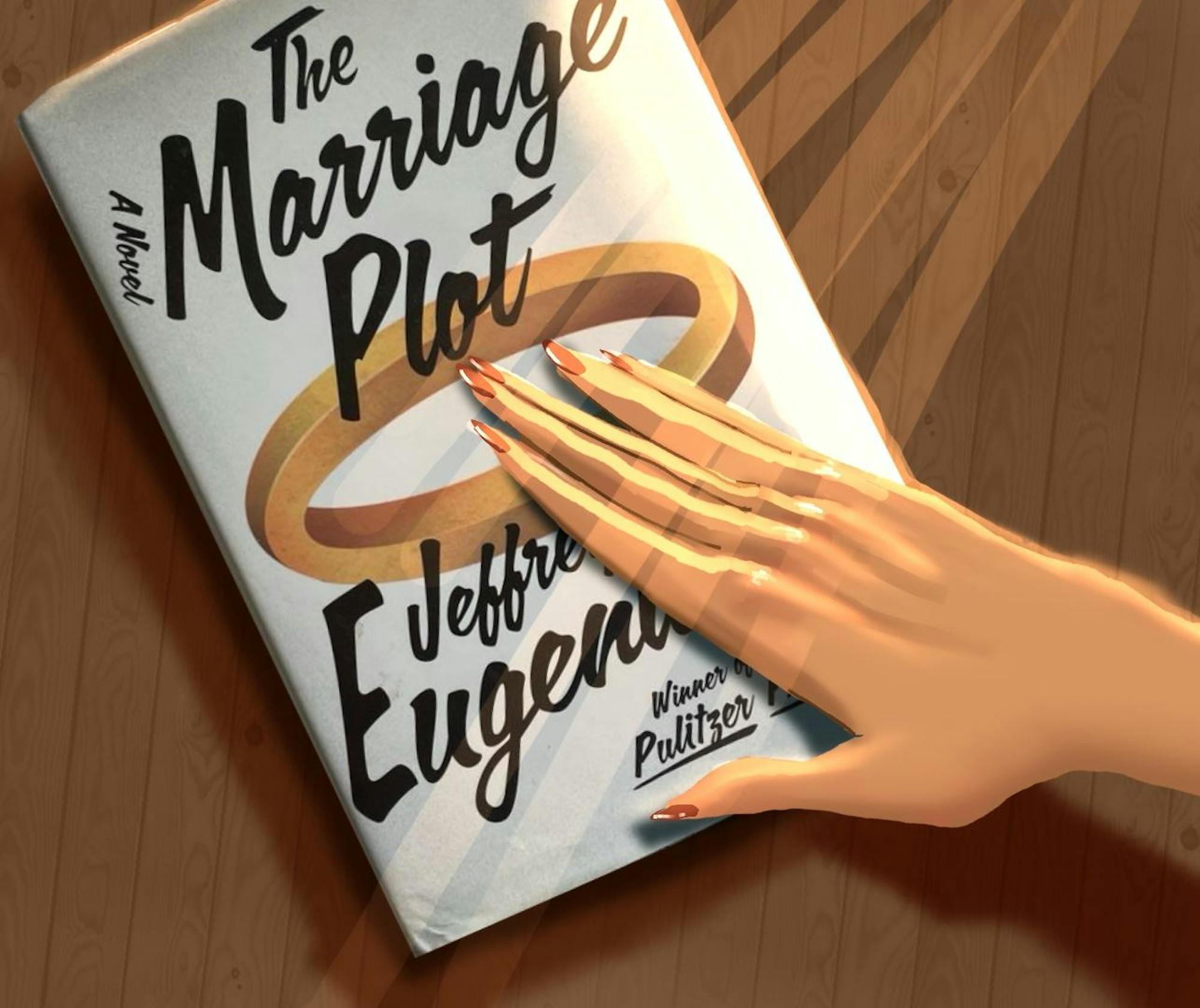 marriage plot
