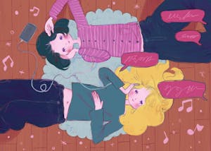 This Song Always Makes Me Think Of You 